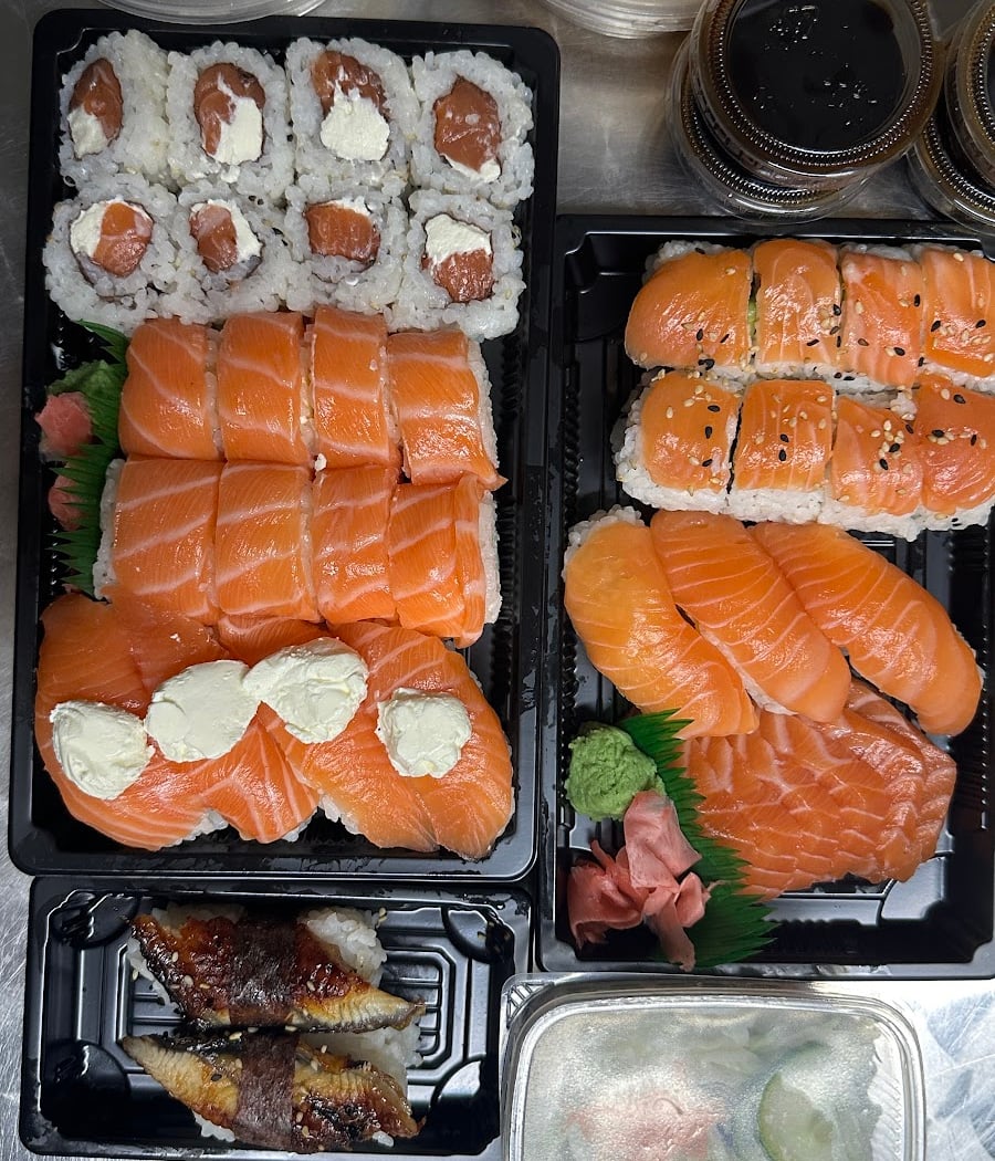 Sushi Rolls 1